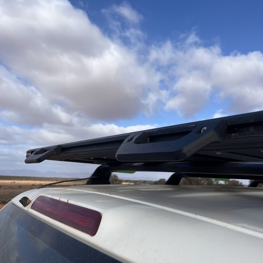 Roof Rack Grab Handles