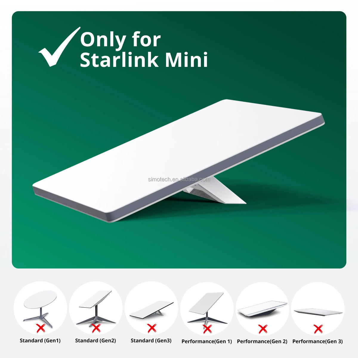 Starlink Mini 5-in-1 Case product detail 7