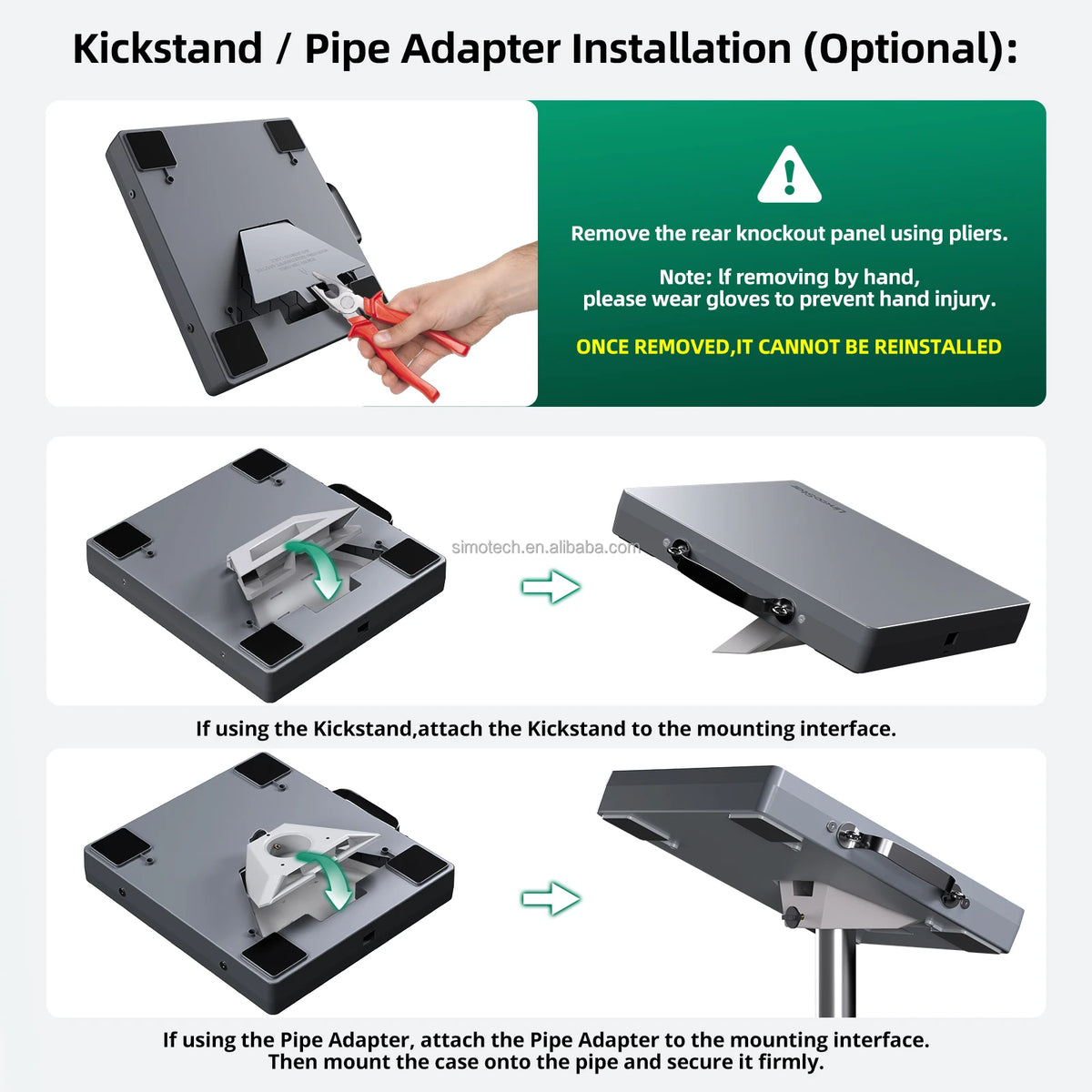 Starlink Mini 5-in-1 Case product detail 6