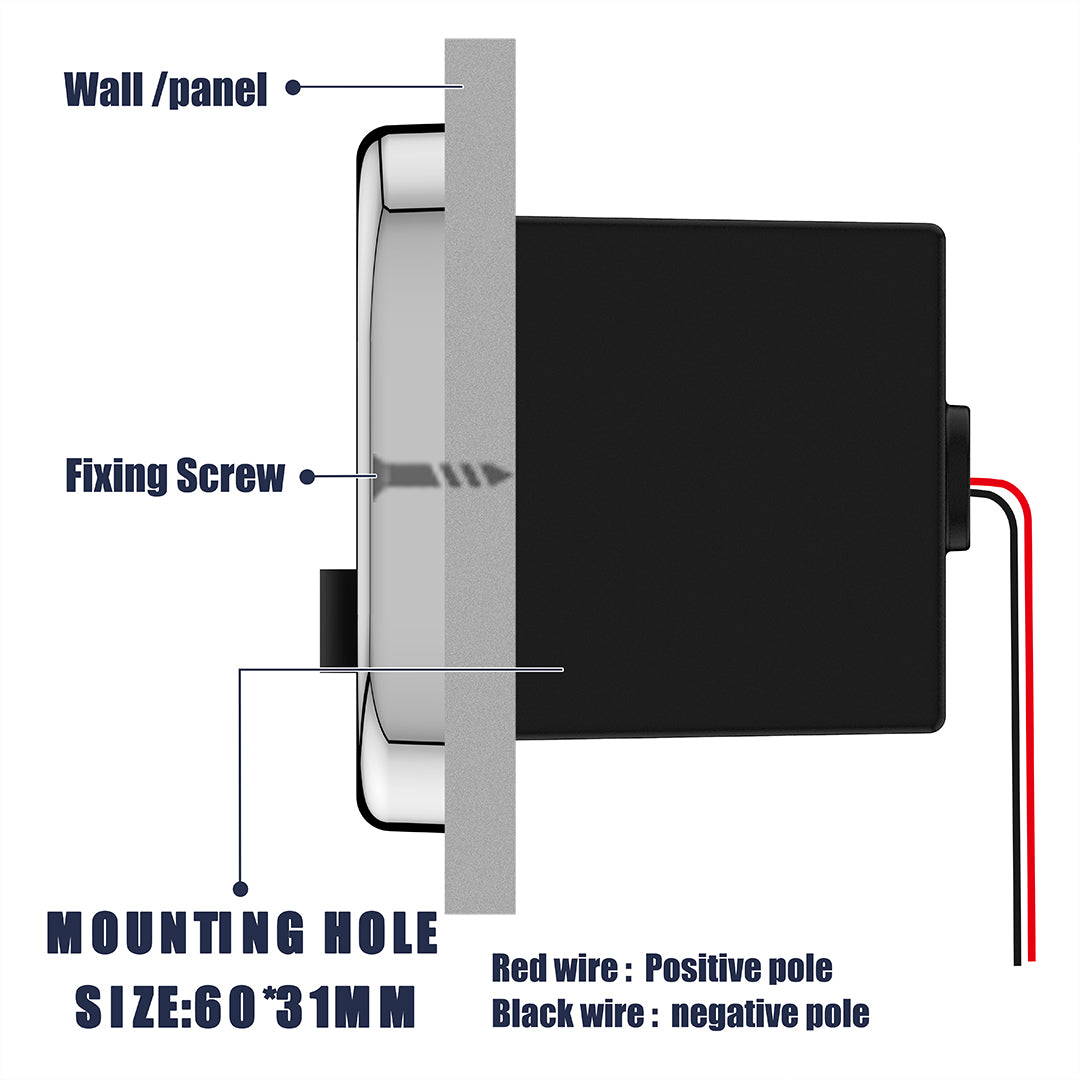 Outcamp 4-port switched USB charger certifications CE FCC RoHS and packaging