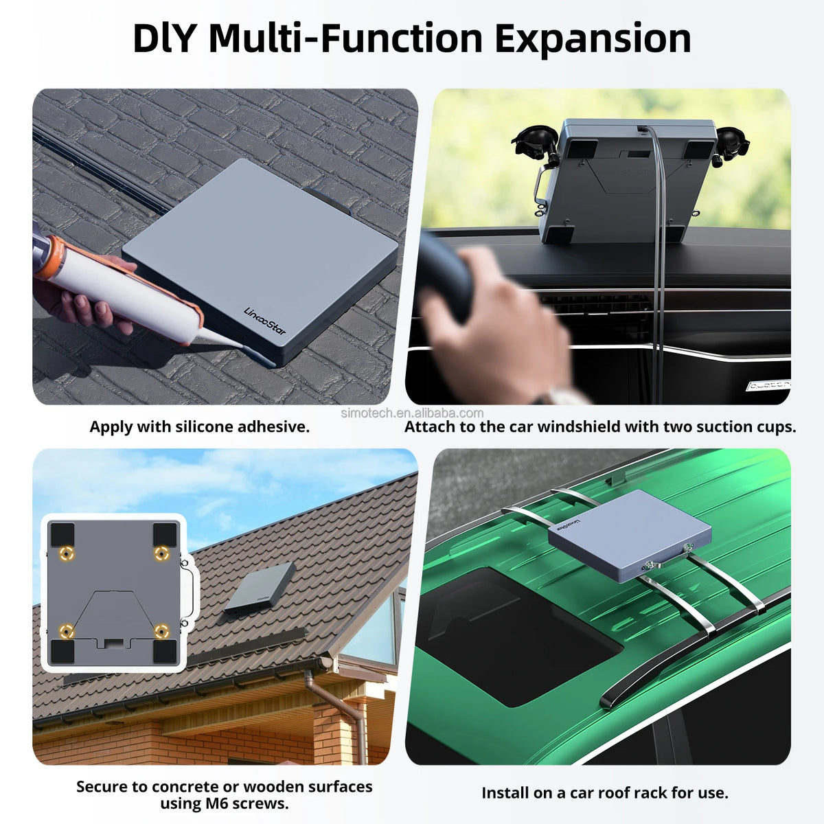 Starlink Mini 5-in-1 Case product detail 1