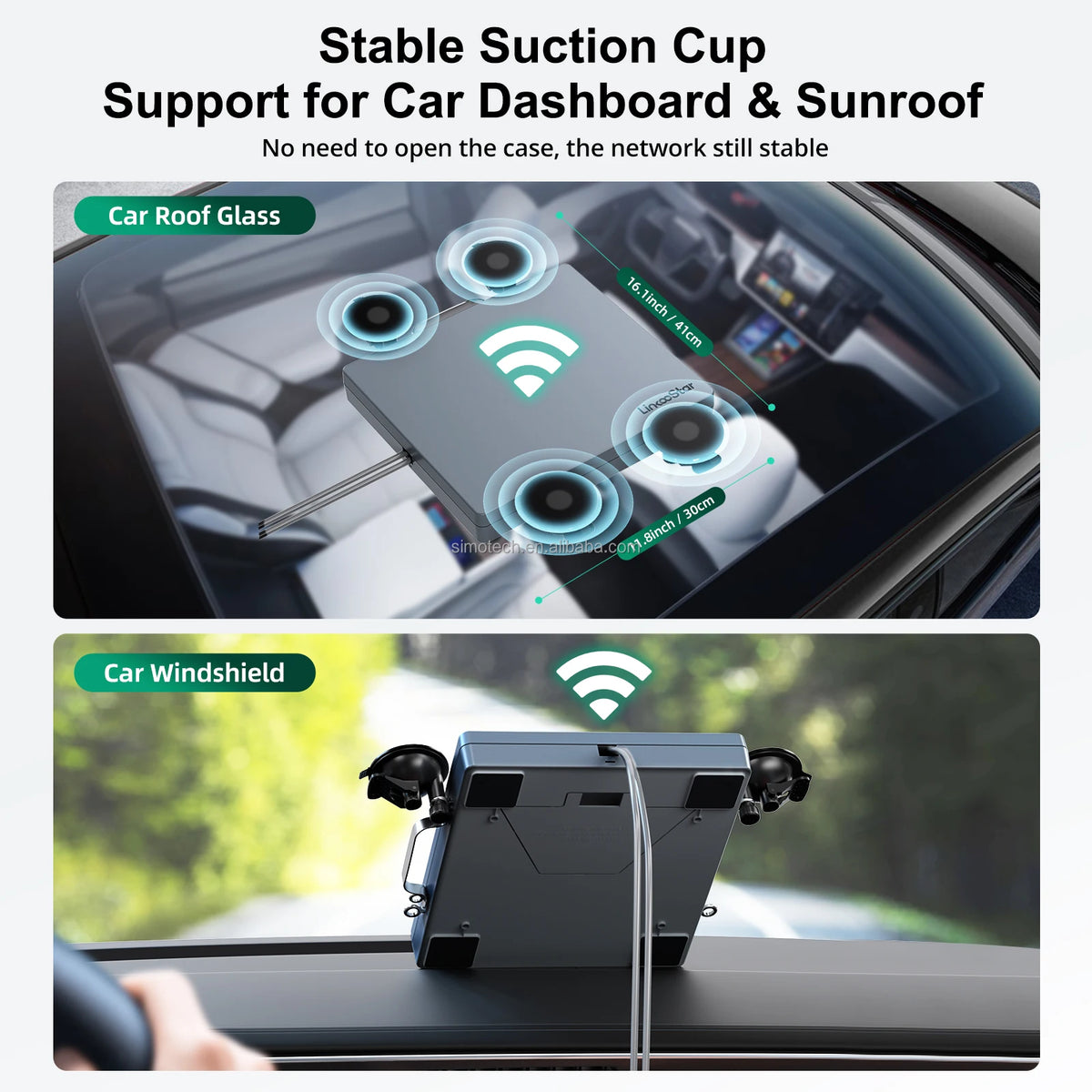 Starlink Mini 5-in-1 Case product detail 3