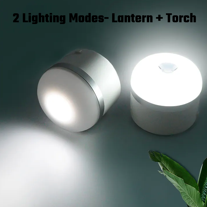LED Light use as a torch or lantern