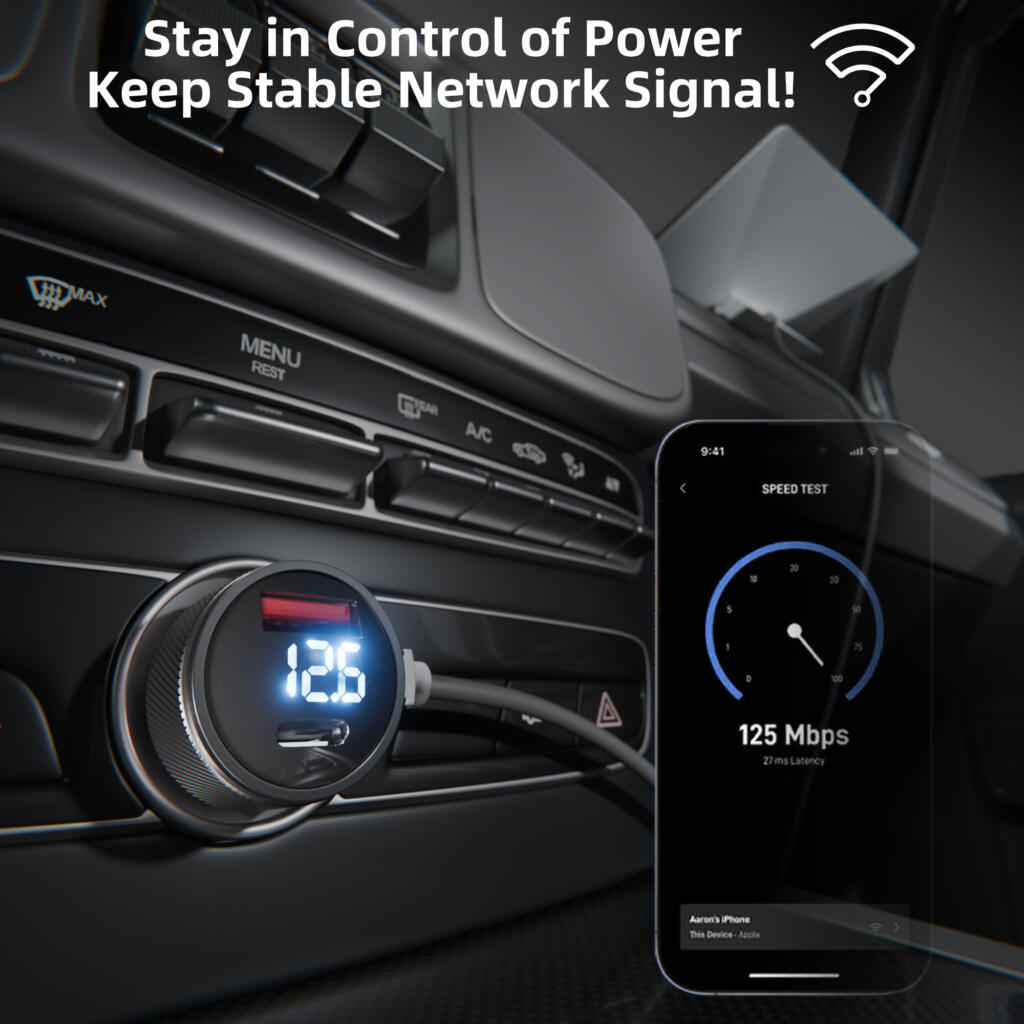 Starlink Mini powered from car using boosted 20V converter