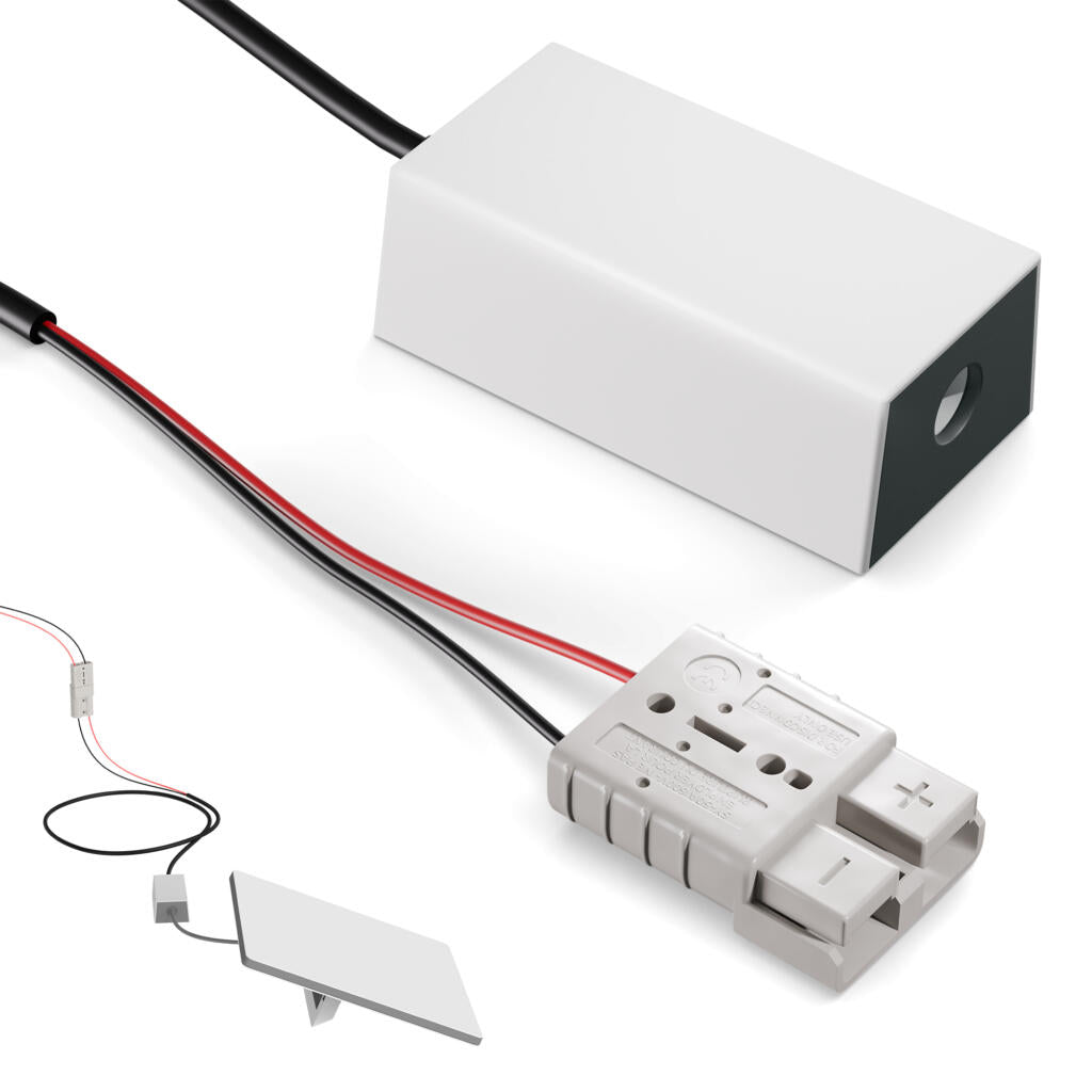 MINI-POW-AP50 Starlink Mini DC power converter with Anderson SB50 plug for 4WD and caravan use