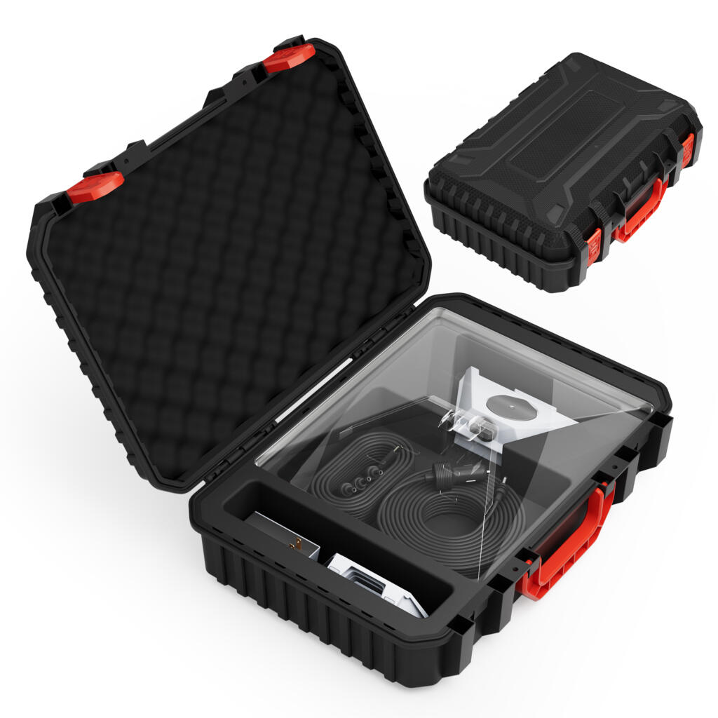 Starlink Mini hard protective travel case