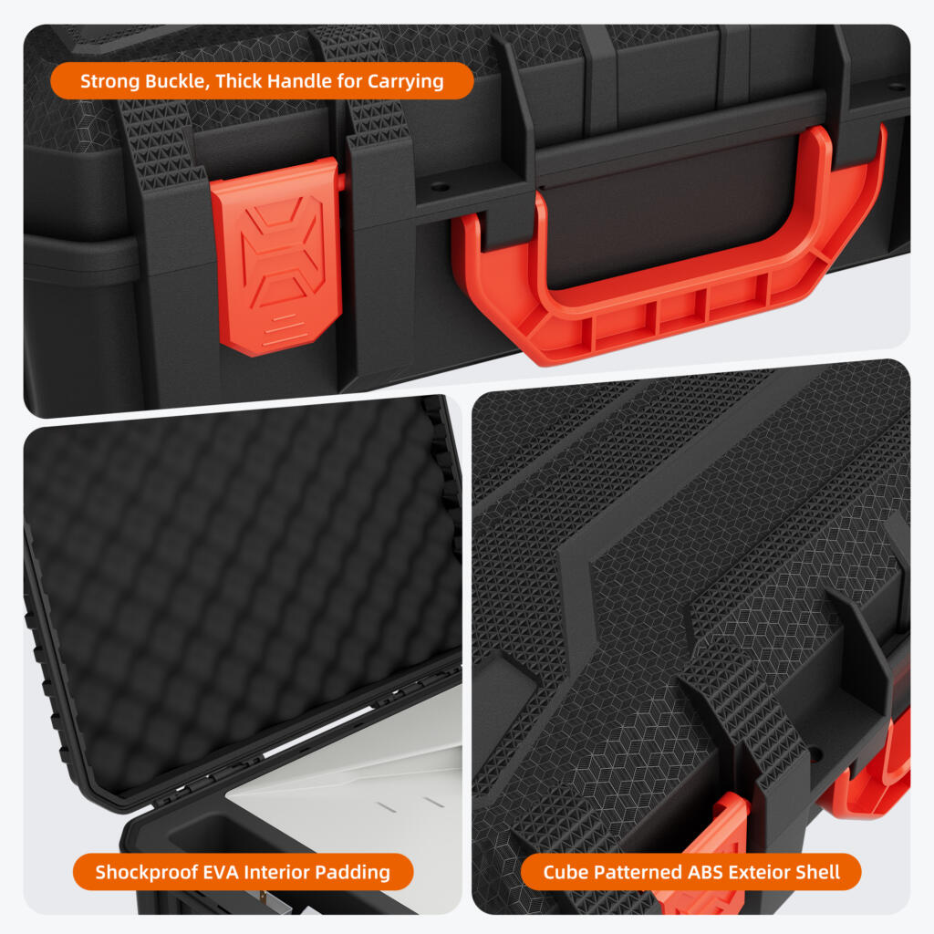 Water-resistant Starlink Mini Hard case