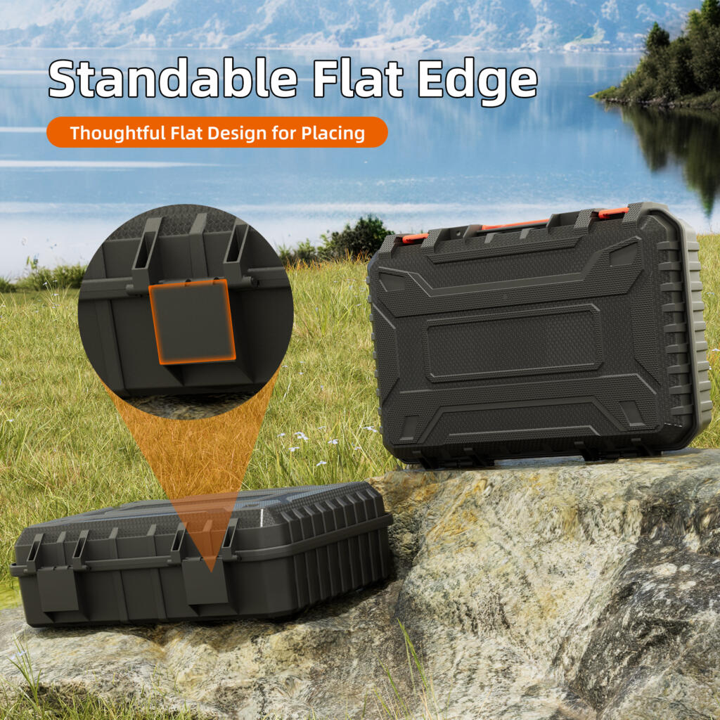 Portable protective case designed for Starlink Mini