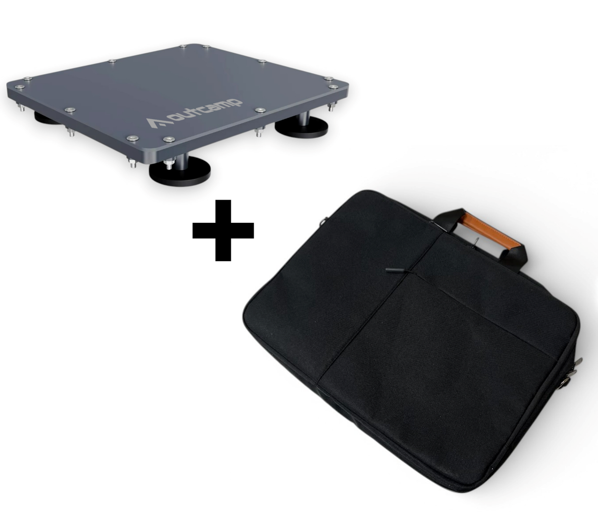 MagLock Pro - Starlink Mini Magnetic Vehicle Mount