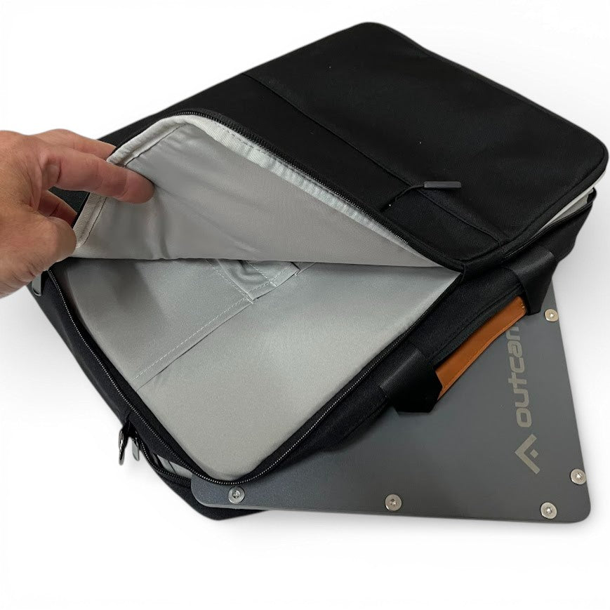 Outcamp Starlink Mini MagLock Pro product flat lay on white background