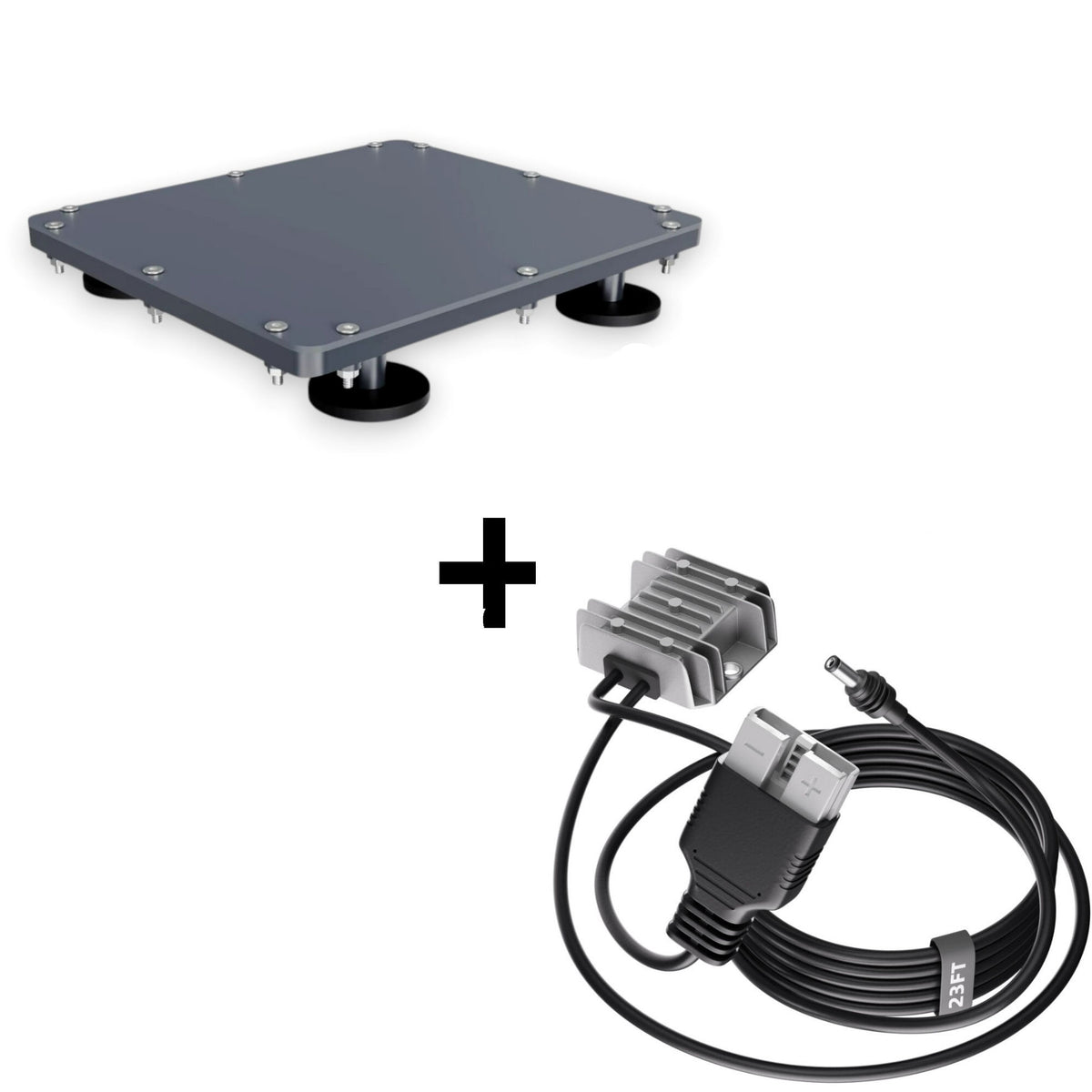 MagLock Pro - Starlink Mini Magnetic Vehicle Mount