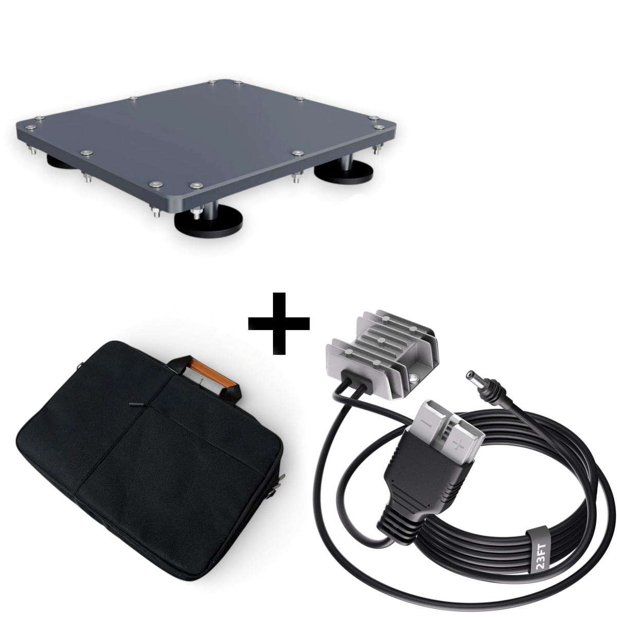 MagLock Pro - Starlink Mini Magnetic Vehicle Mount