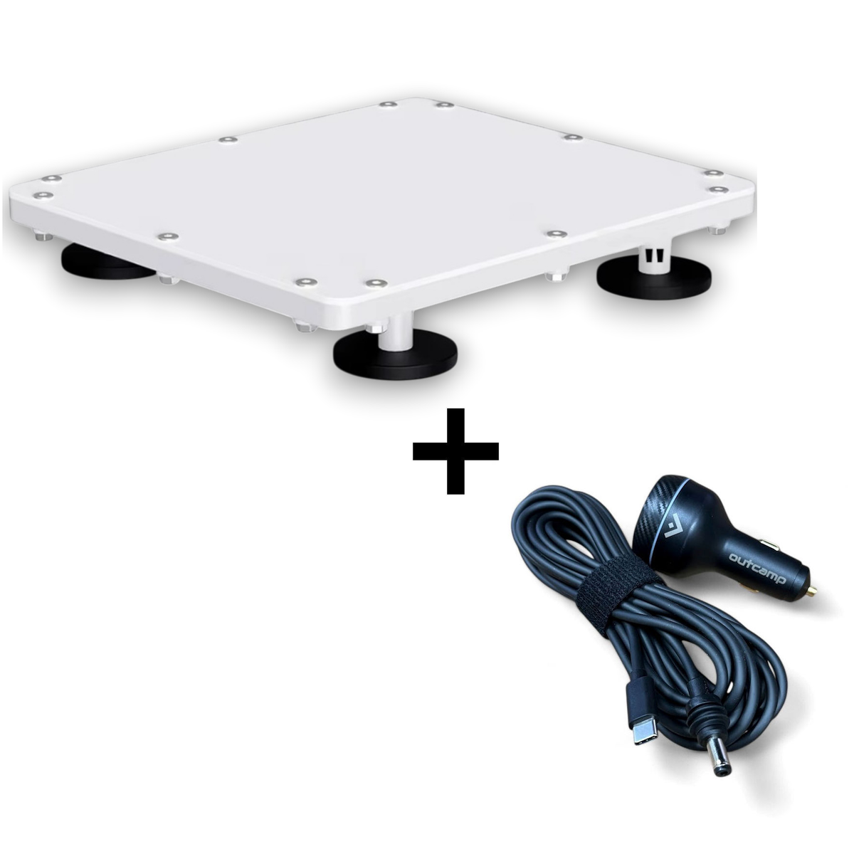 MagLock Pro - Starlink Mini Magnetic Vehicle Mount