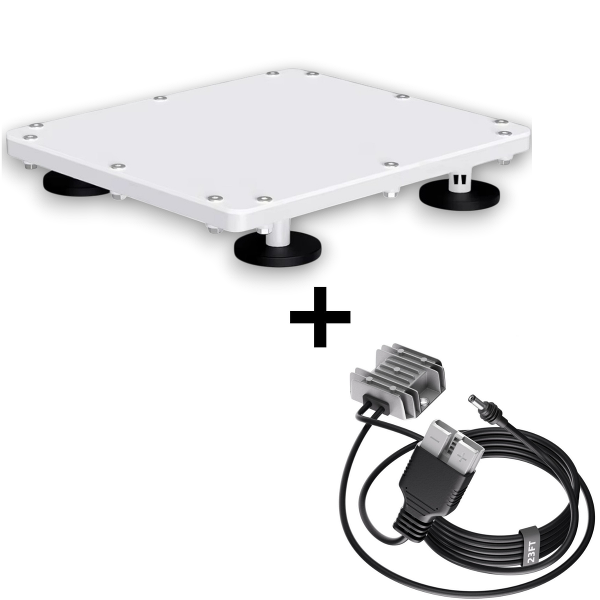 MagLock Pro - Starlink Mini Magnetic Vehicle Mount