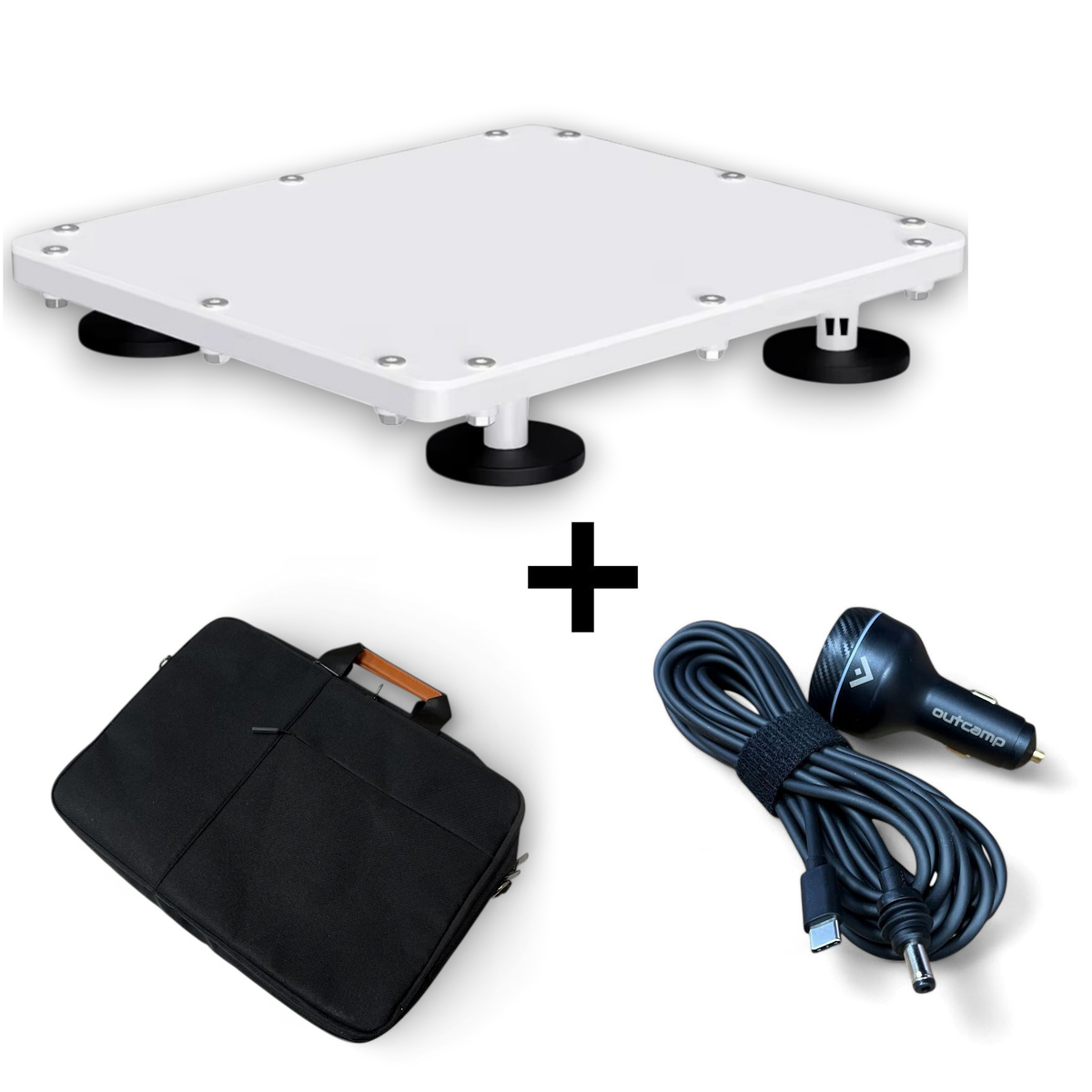 MagLock Pro - Starlink Mini Magnetic Vehicle Mount