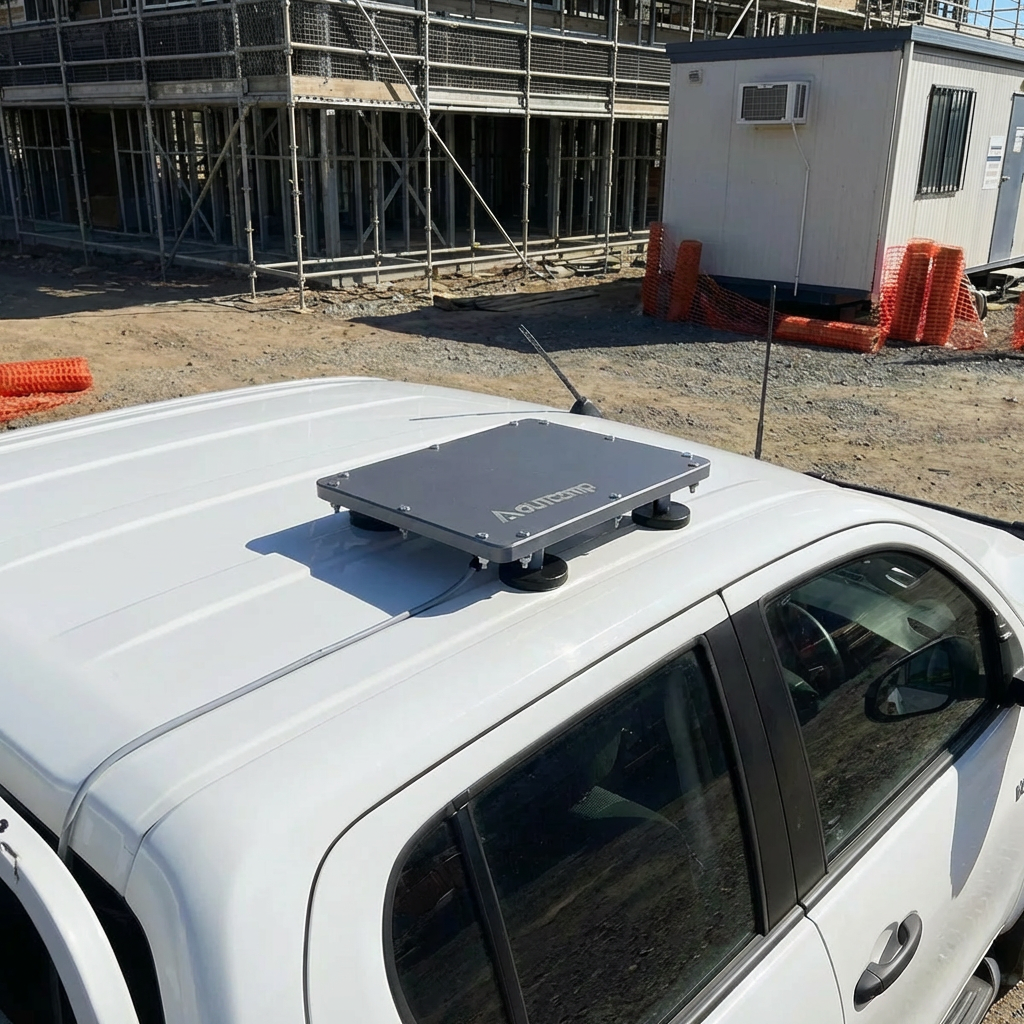 Starlink Mini Magnetic roof mount