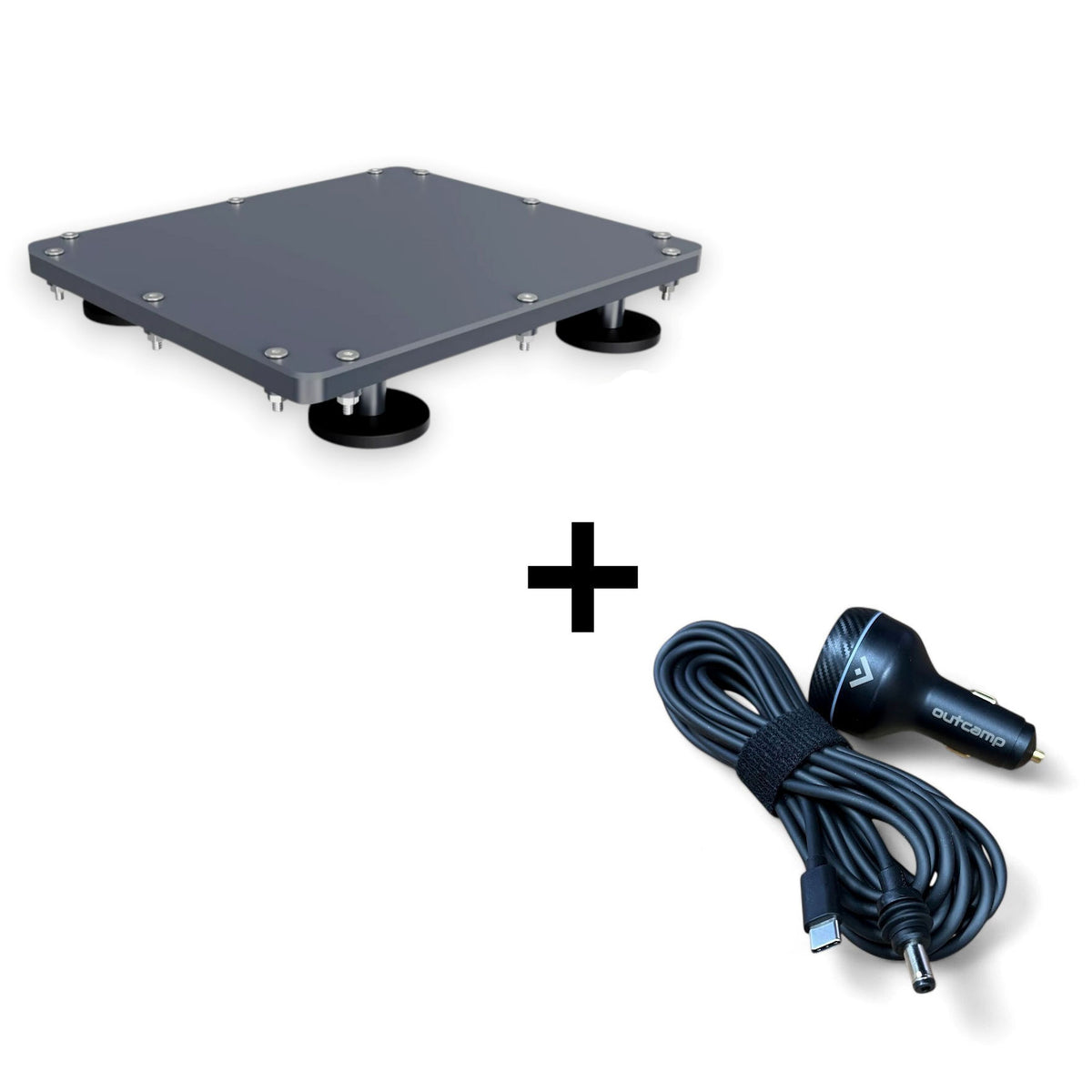 MagLock Pro - Starlink Mini Magnetic Vehicle Mount