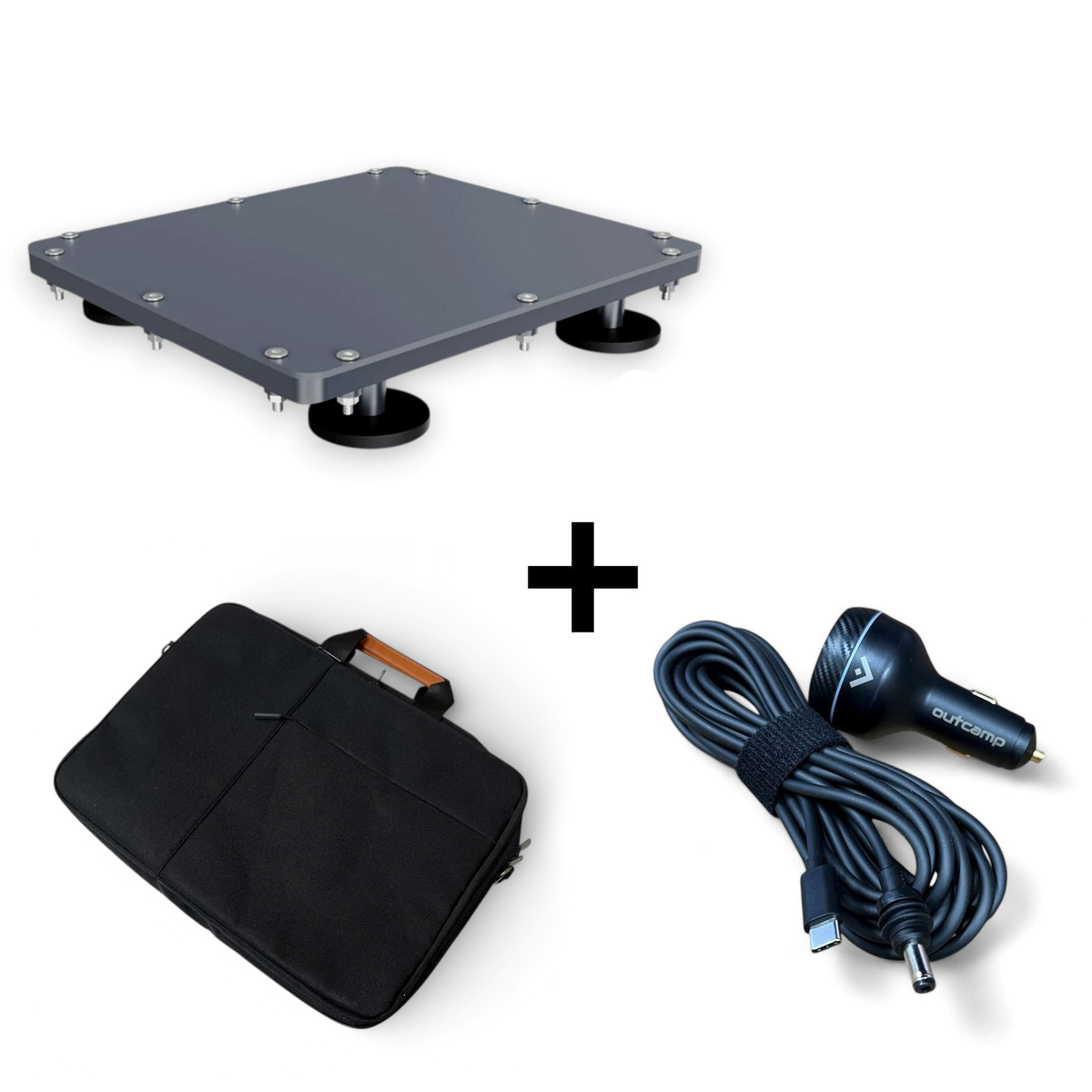 MagLock Pro - Starlink Mini Magnetic Vehicle Mount