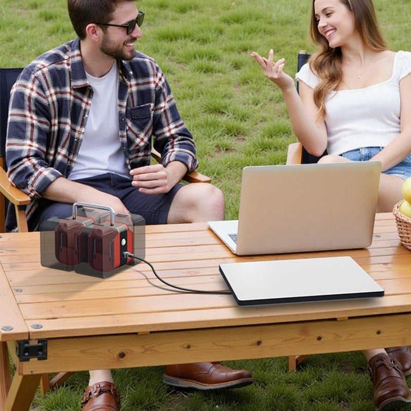 Off-grid Starlink Mini power solution using Makita batteries