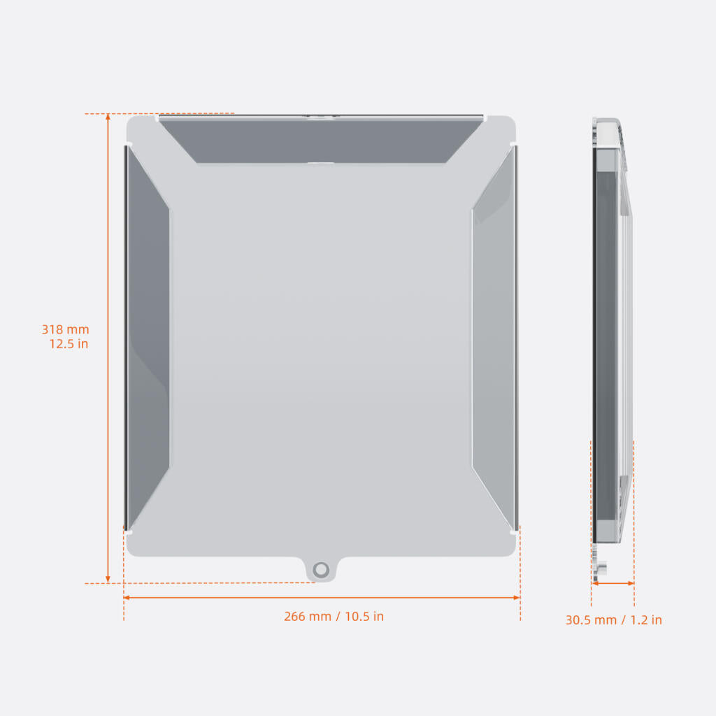 Starlink mini protective cover