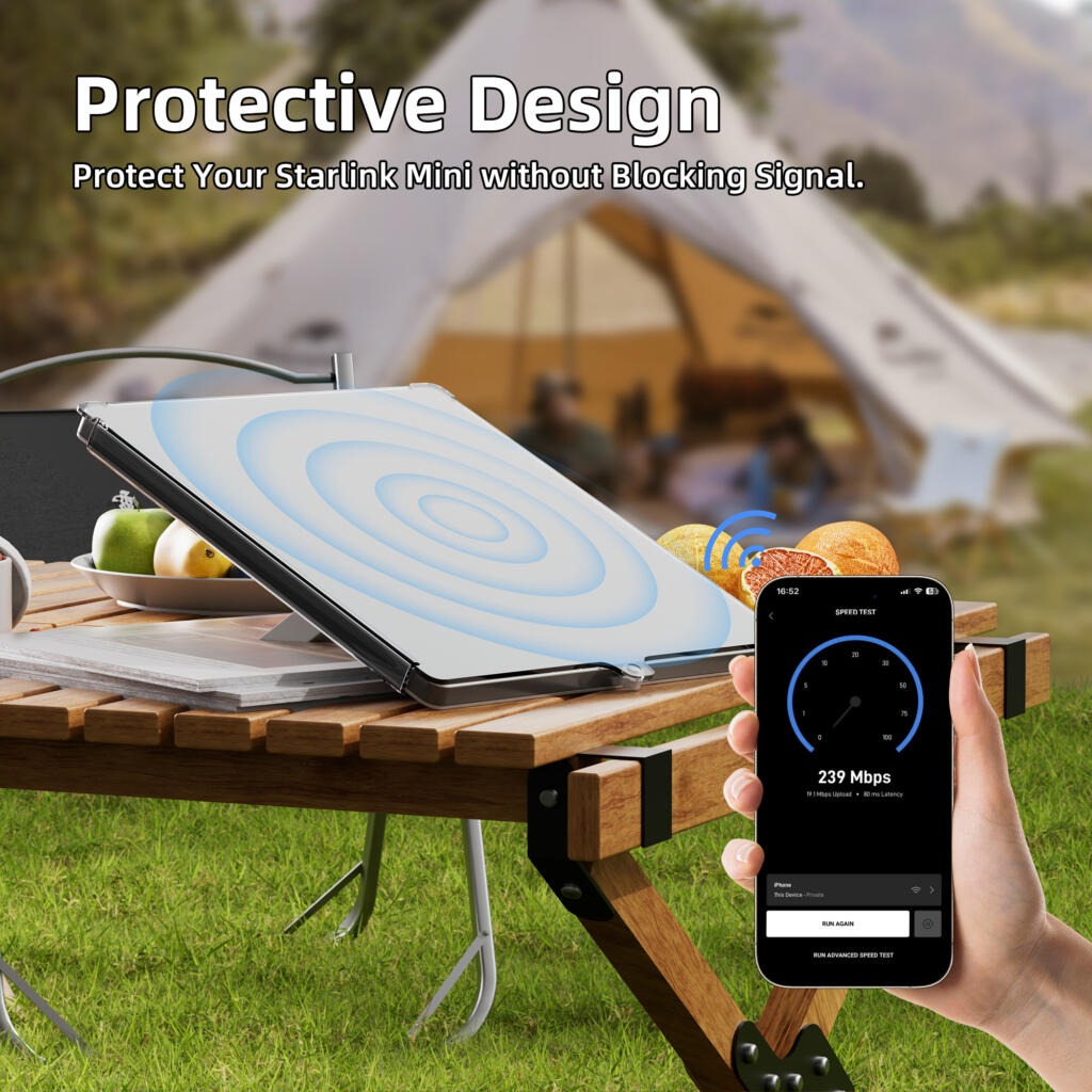 Starlink mini covers