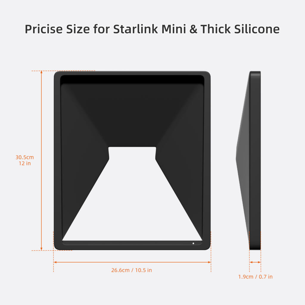 Starlink Mini Silicone Cover