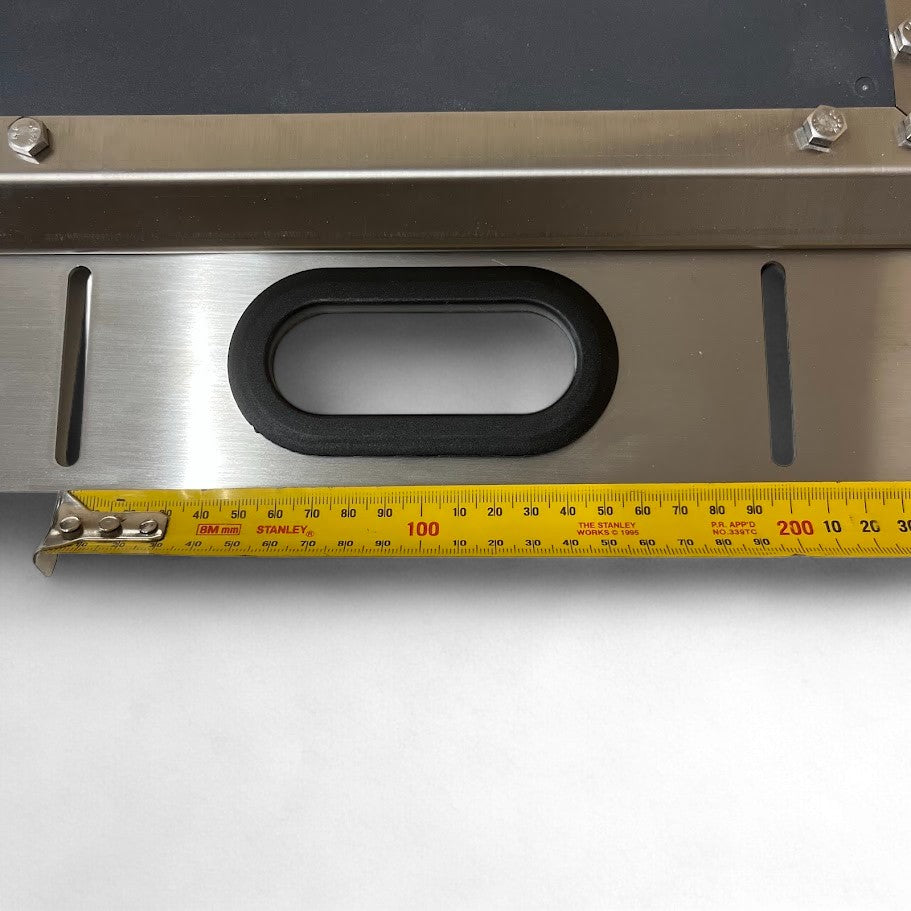 Starlink Mini Stainless Steel Roof Bar Mount