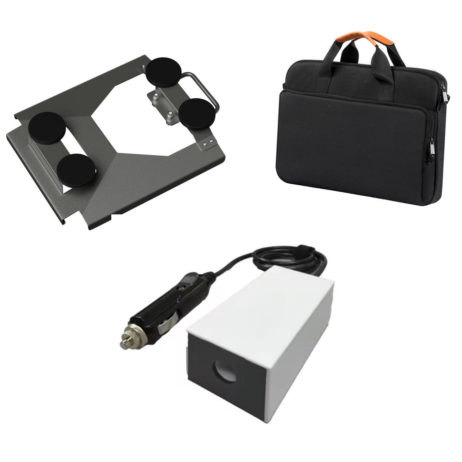 Starlink Mini Bundle with anderson plug power supply for 12 volt step up