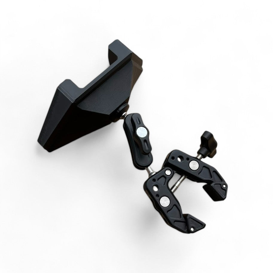 universal mounting kit for caravan travel for the starlink mini