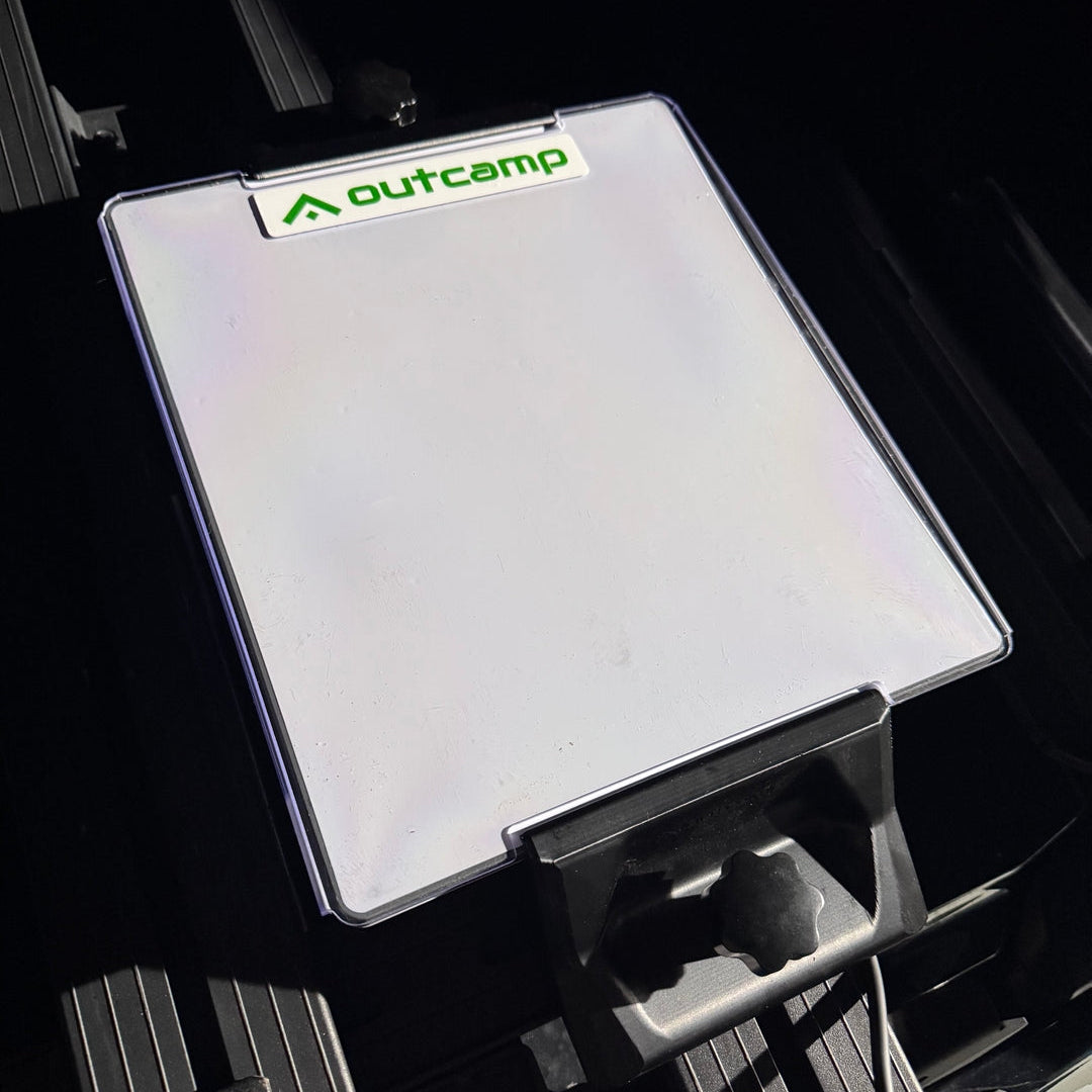 Starlink Mini Roof Rack Mount Shield