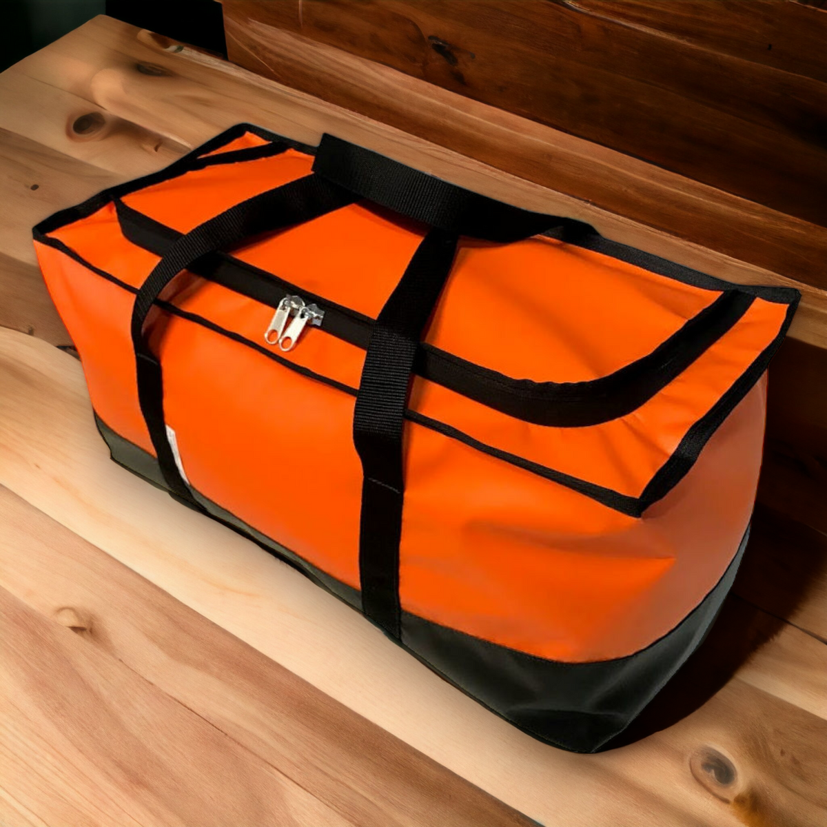 Canvas camping bags australia clearance