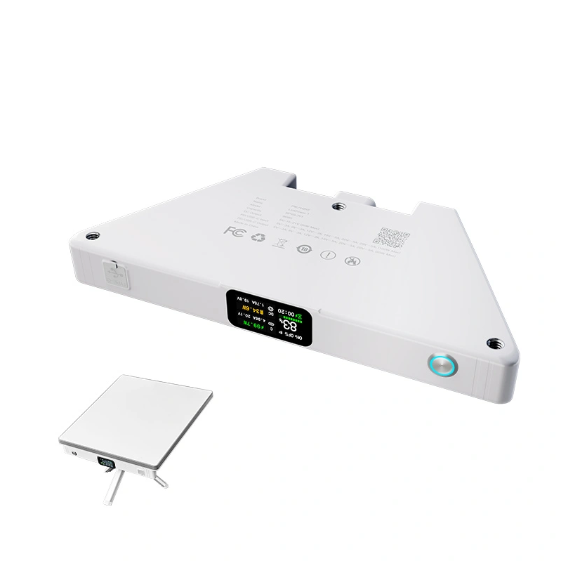 Batterie Portable StarLink Mini - 5000mAh, 19V, 95Wh, Pour Mini Dishy, Portable, -20°C à +60°C - 5