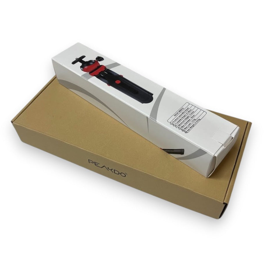 PeakDo lithium Battery Kit packaging