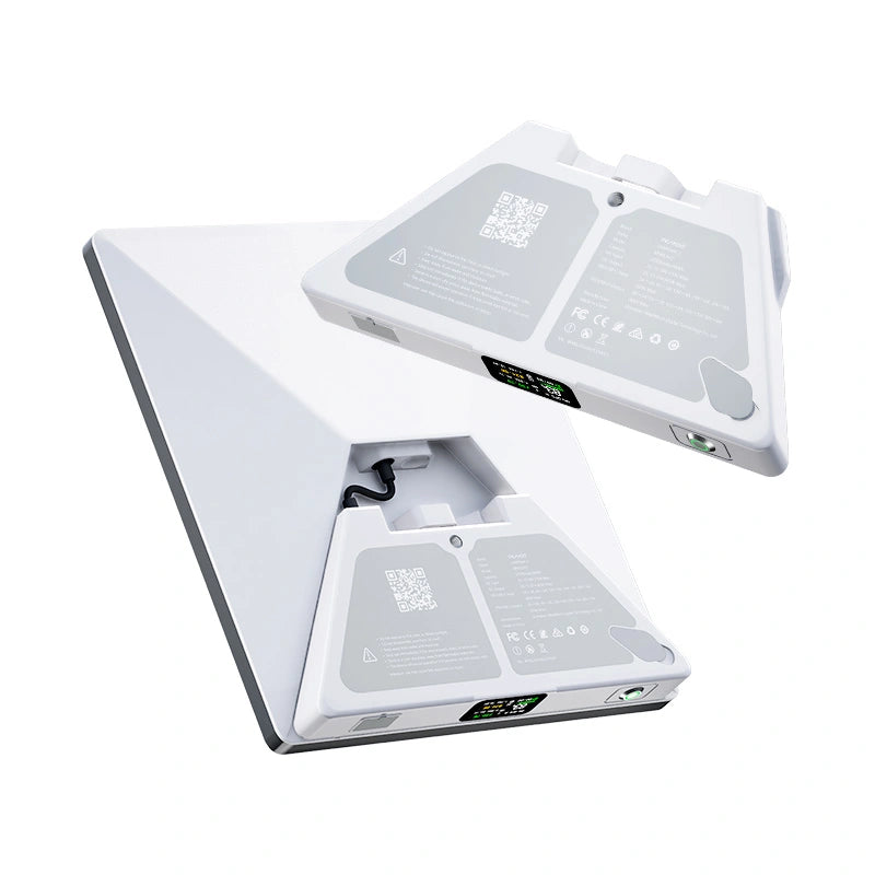 PeakDo LinkPower 2 power bank for Starlink Mini 99Wh portable battery