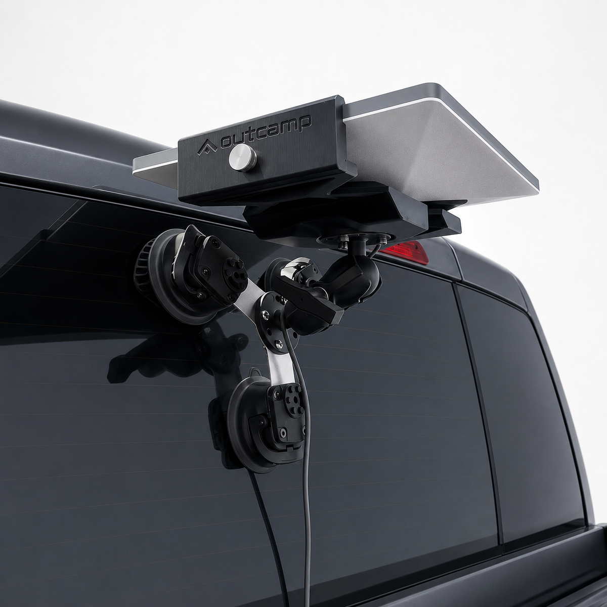 Rear Window Starlink Suction Cup Mount
