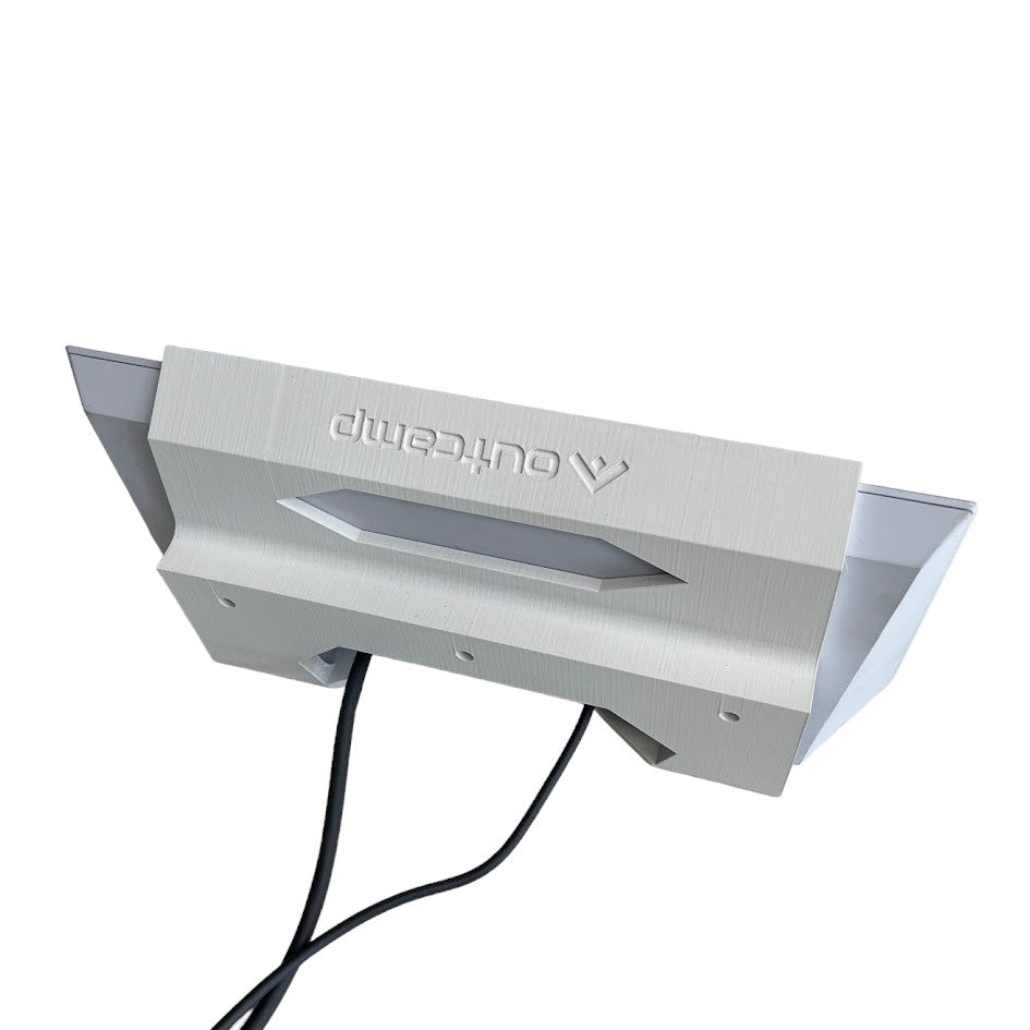 Ute canopy mount for the starlink gen 3 wifi router