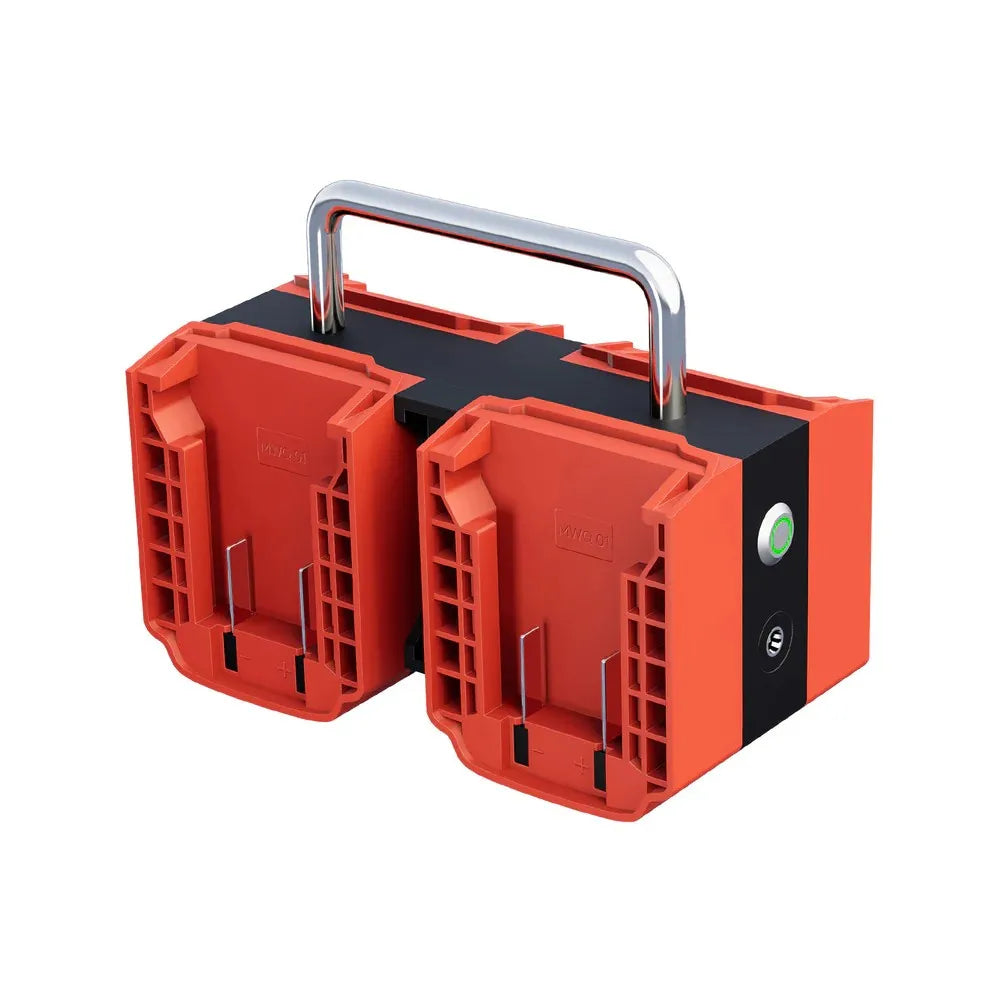 PeakDo Power Dock for Starlink Mini Milwaukee M18 compatible