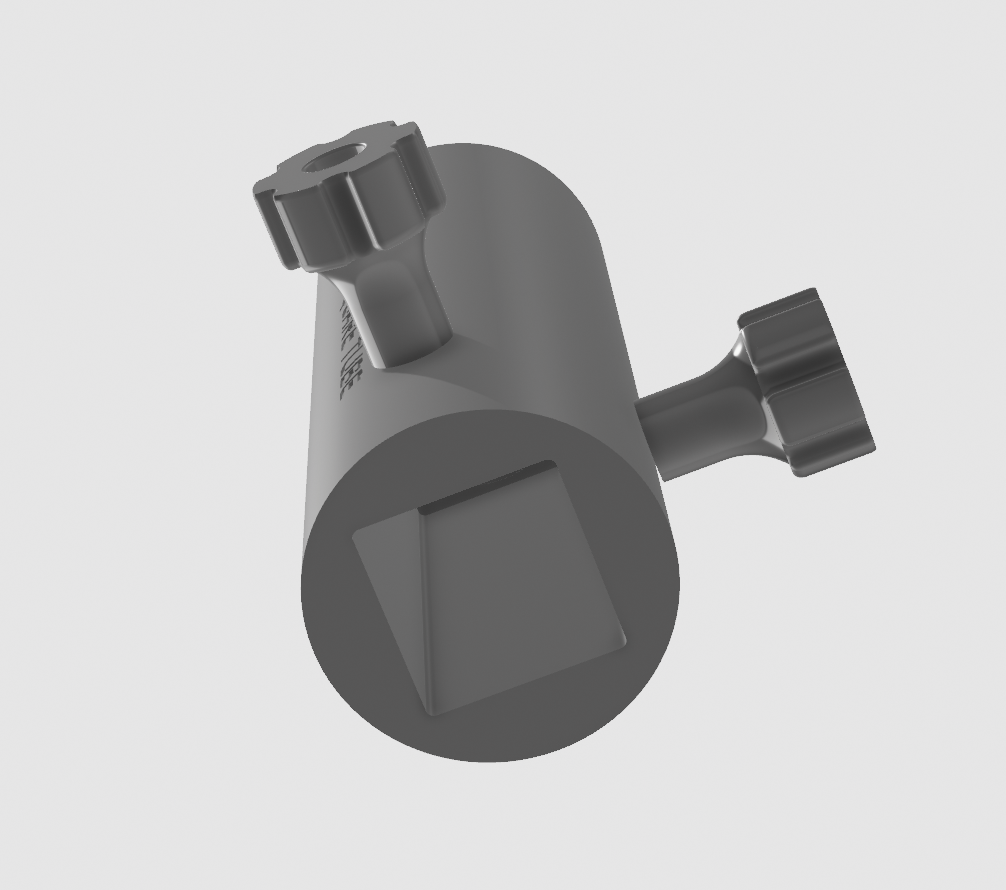 Gripsport bike rack Starlink Gen 2 Mount