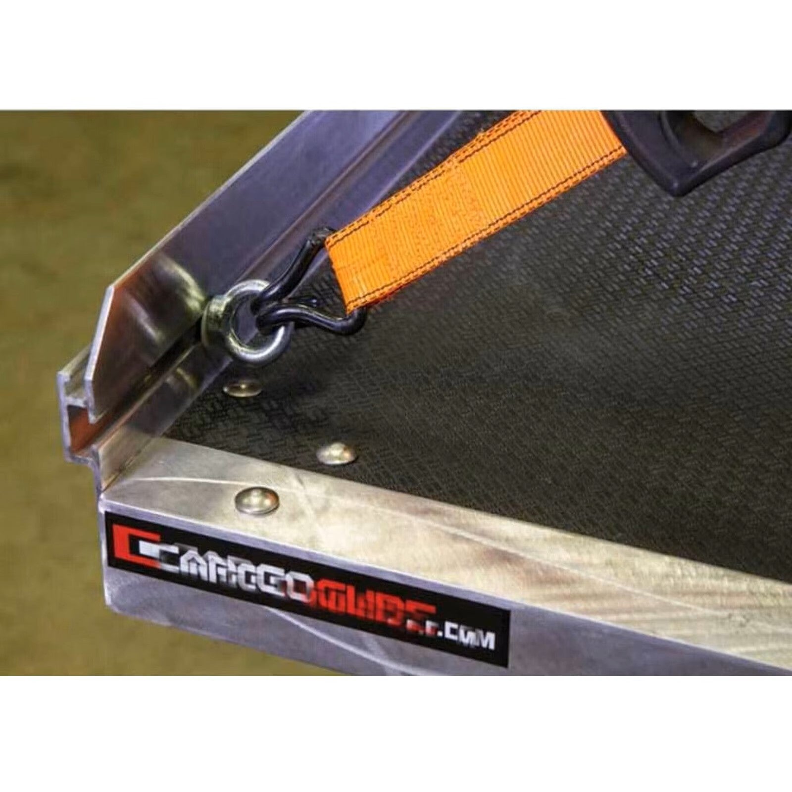 Stainless Steel Roof Rack Eyelets M8 x 4 pcs - Outcamp.com.au