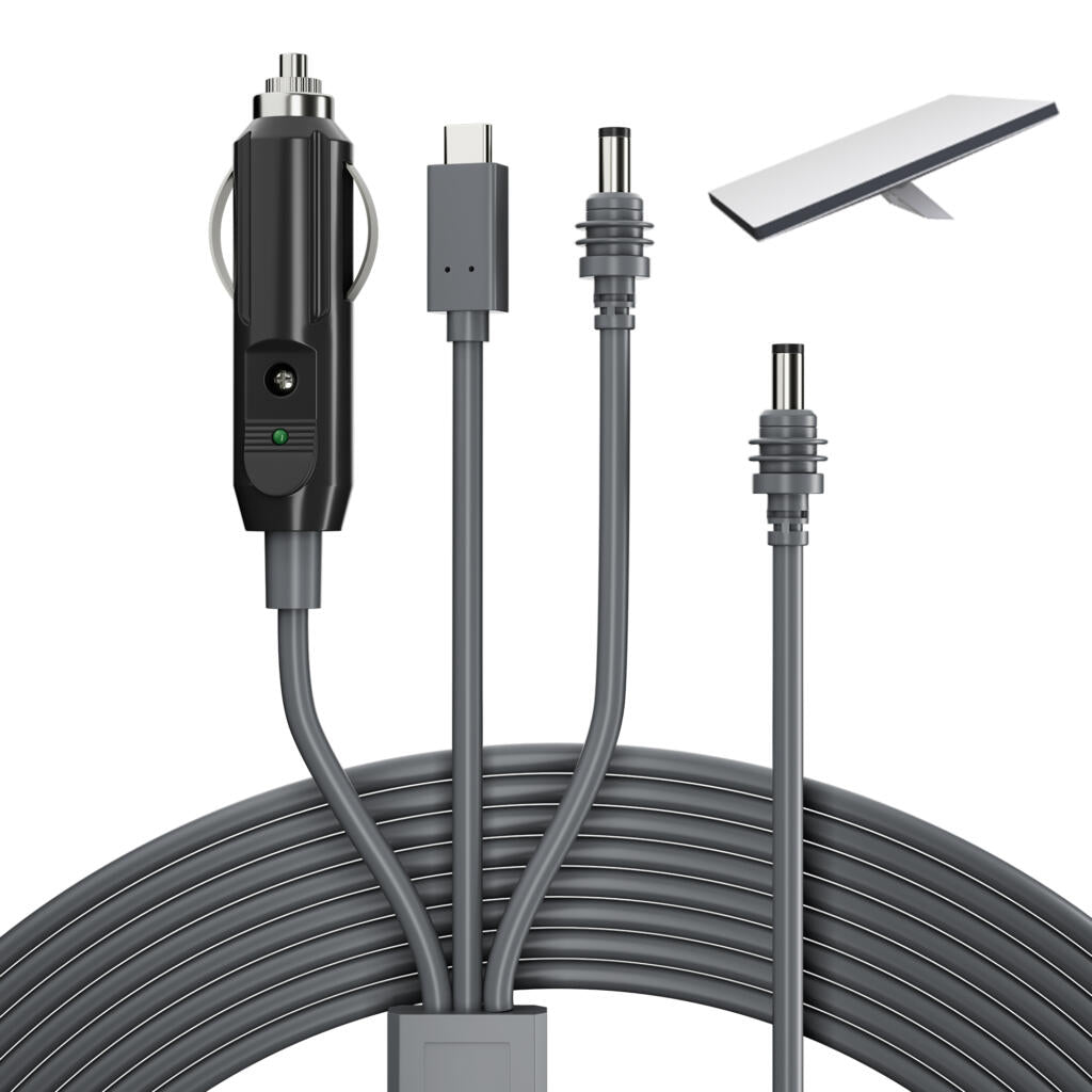 Starlink Mini 3 in 1 power cable