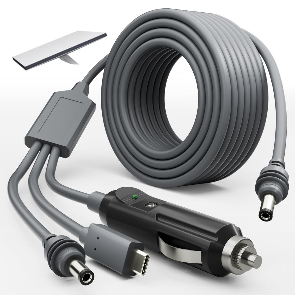 Starlink Mini 3 in 1 power cable