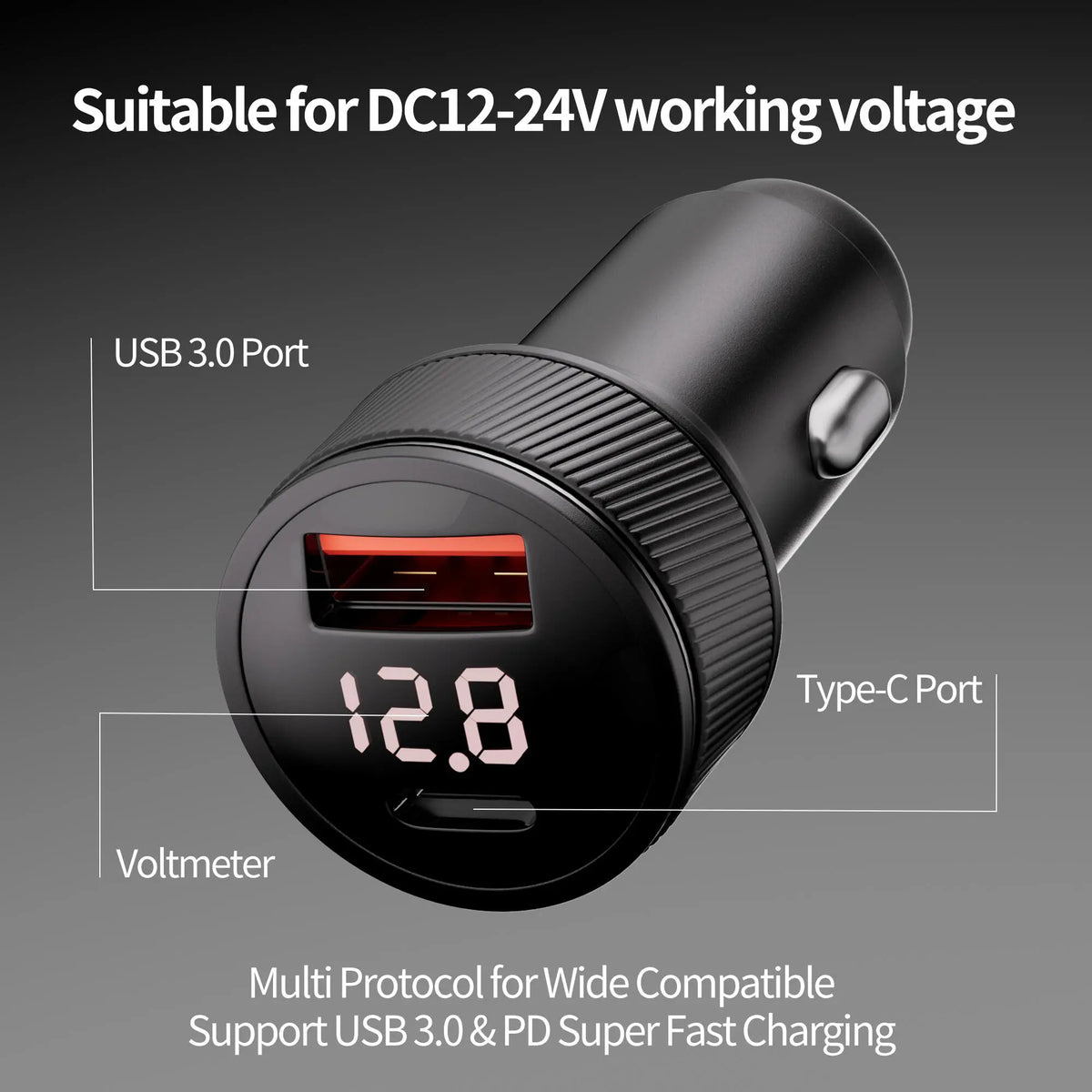 Starlink Mini 4x4 12 volt power cable