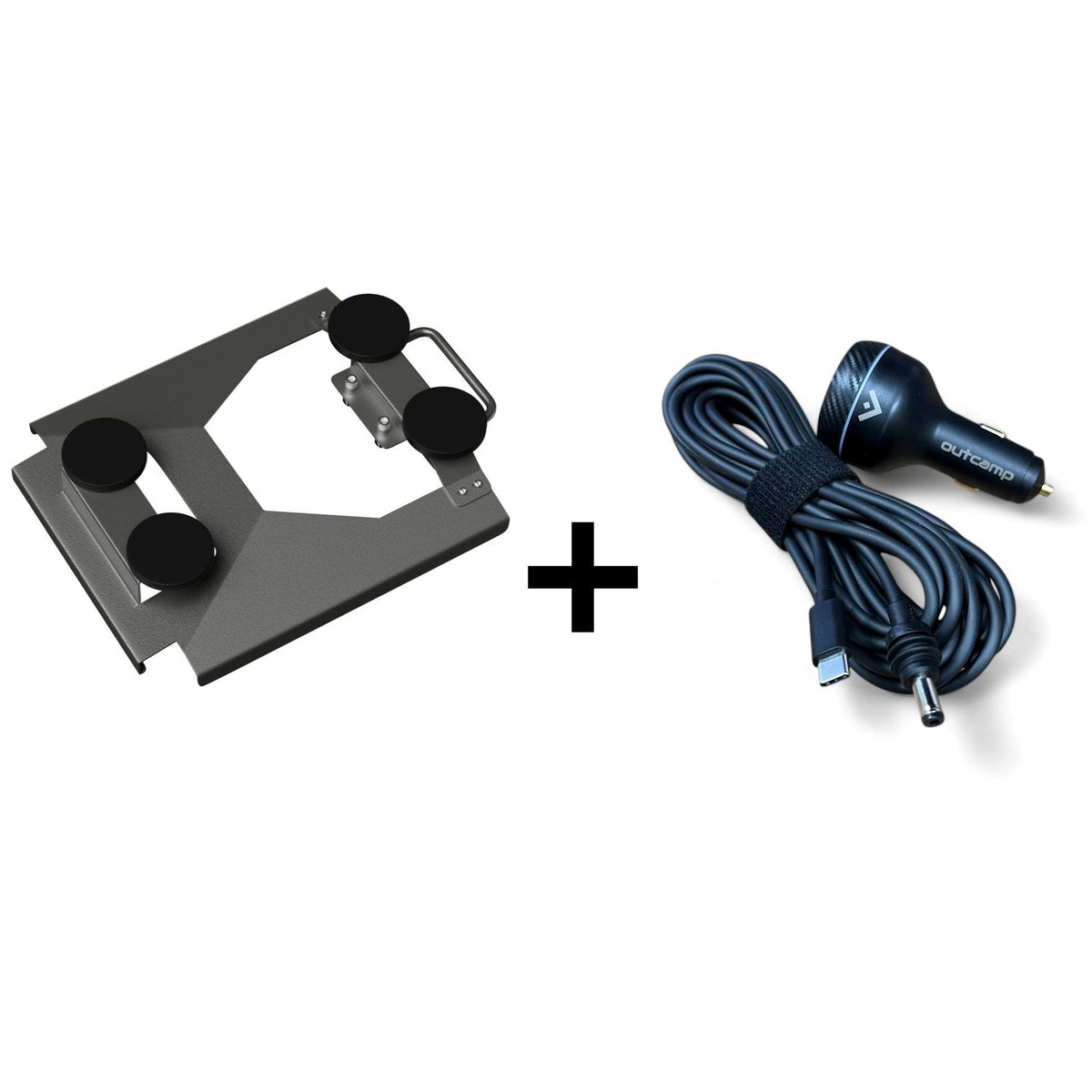 Starlink Mini Portable Magnetic Roof Mount