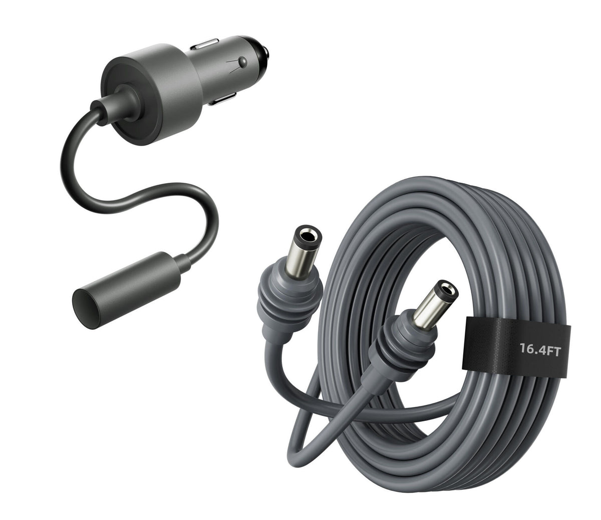 Starlink Mini Car Power Adapter – 12V/24V to 20V DC Converter