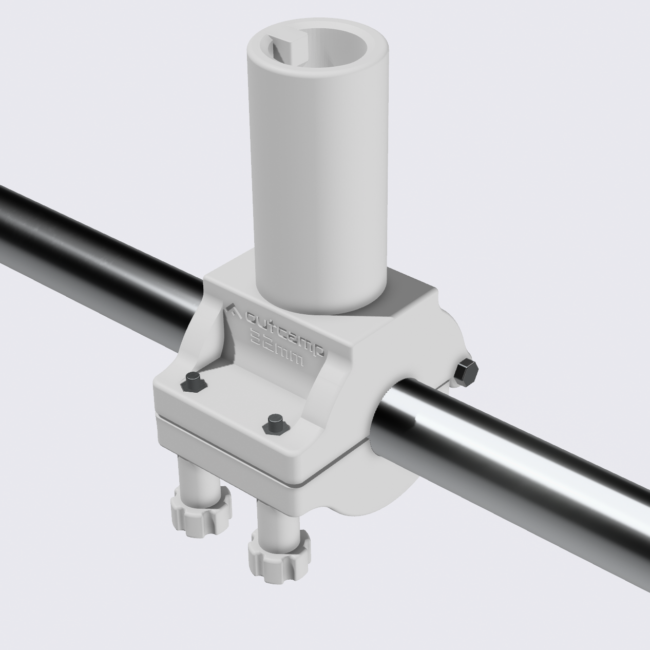 UV-Resistant Starlink Marine Mount