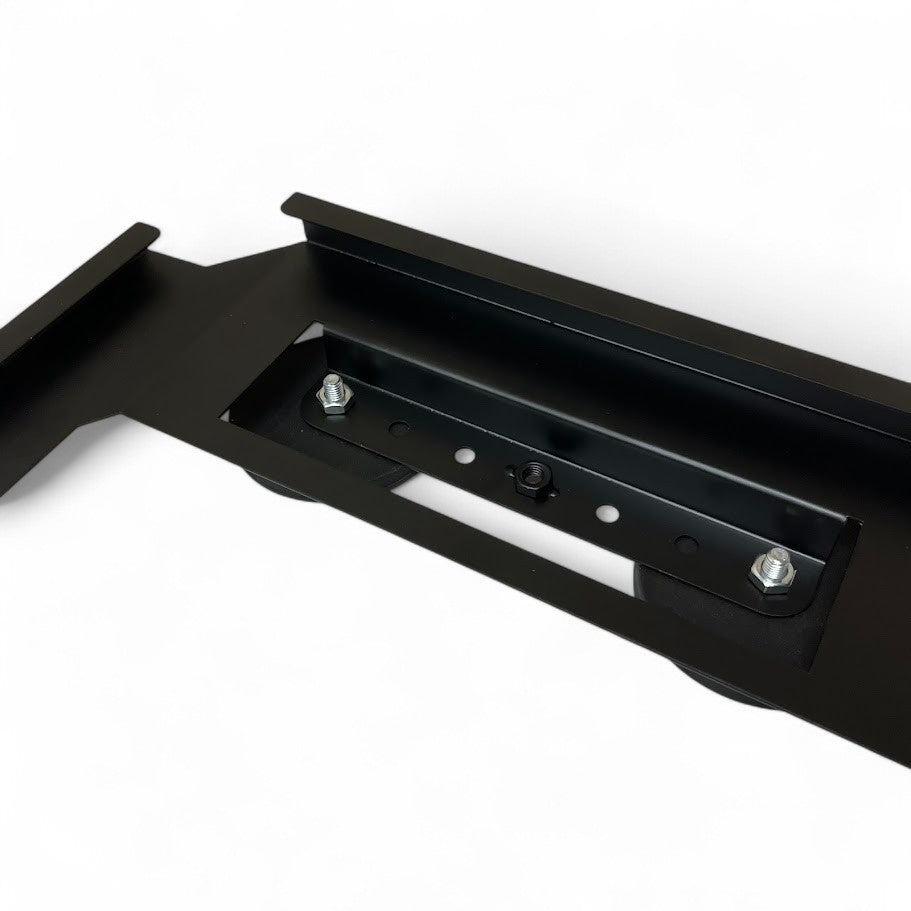 Outcamp Starlink Gen 3 roof mount with cigarette lighter power supply