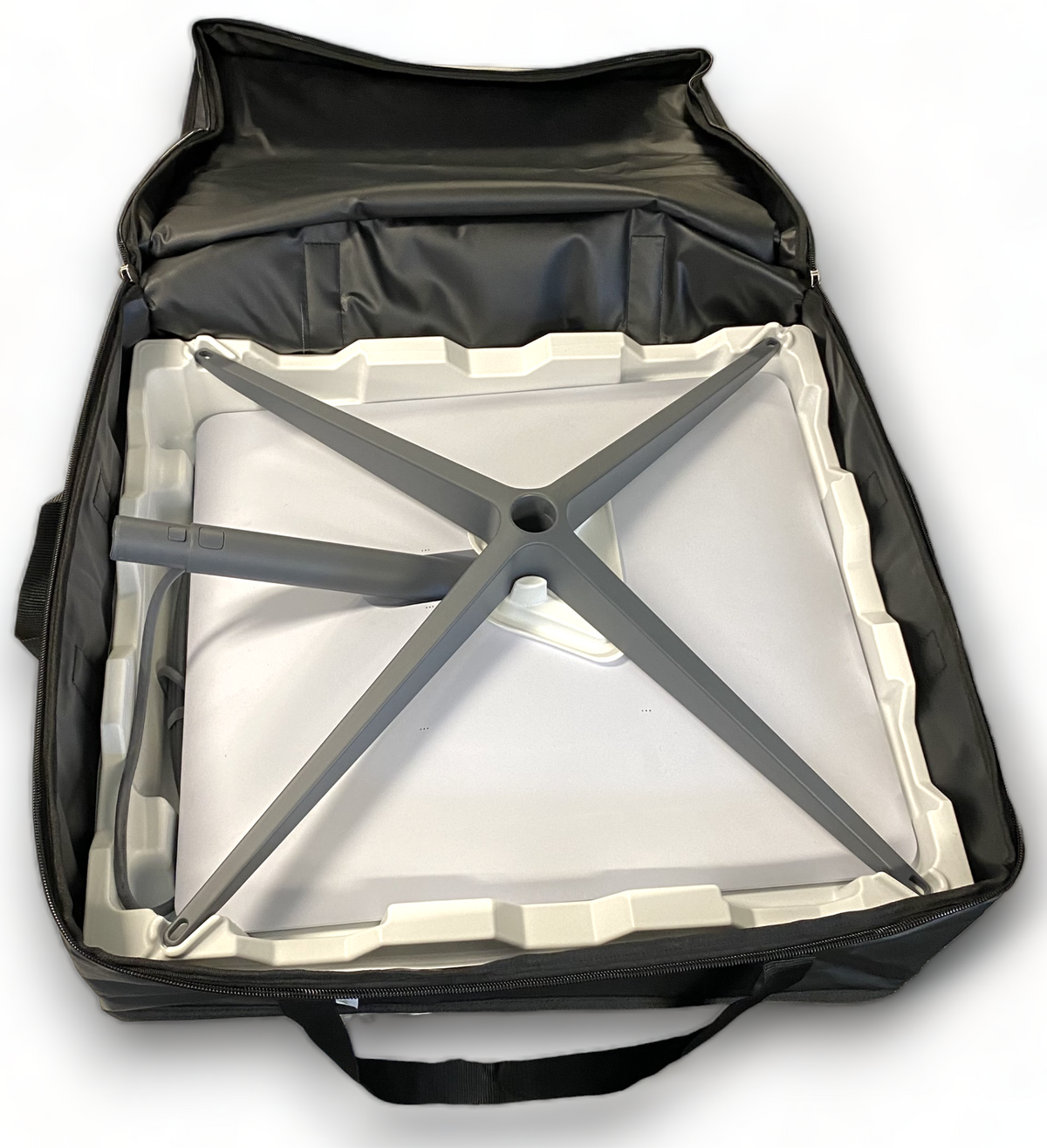 Padded Bag For Starlink High Performance Dish