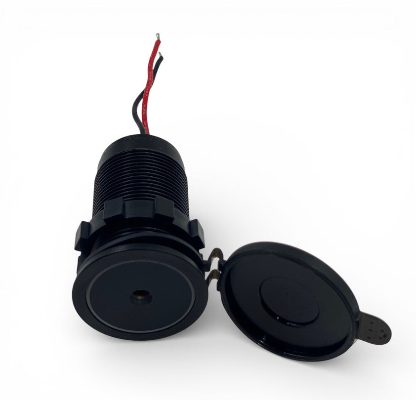 Starlink Mini hardwired 12V to 20V converter socket