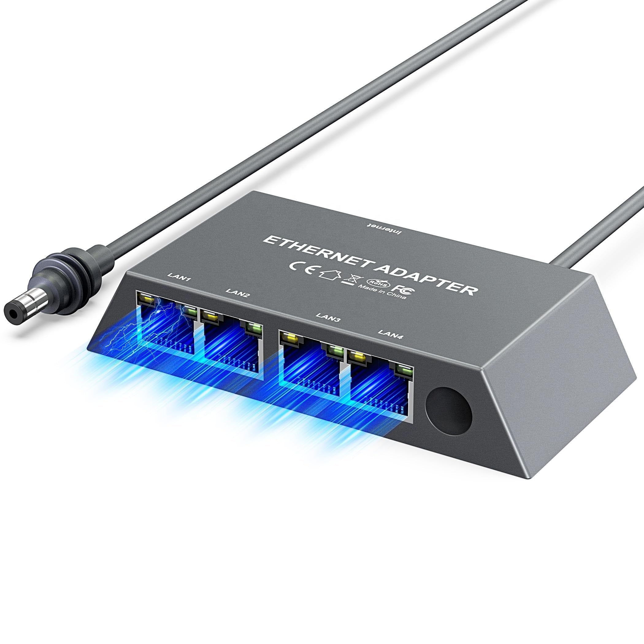 Starlink Mini Power Cables - Outcamp.com.au