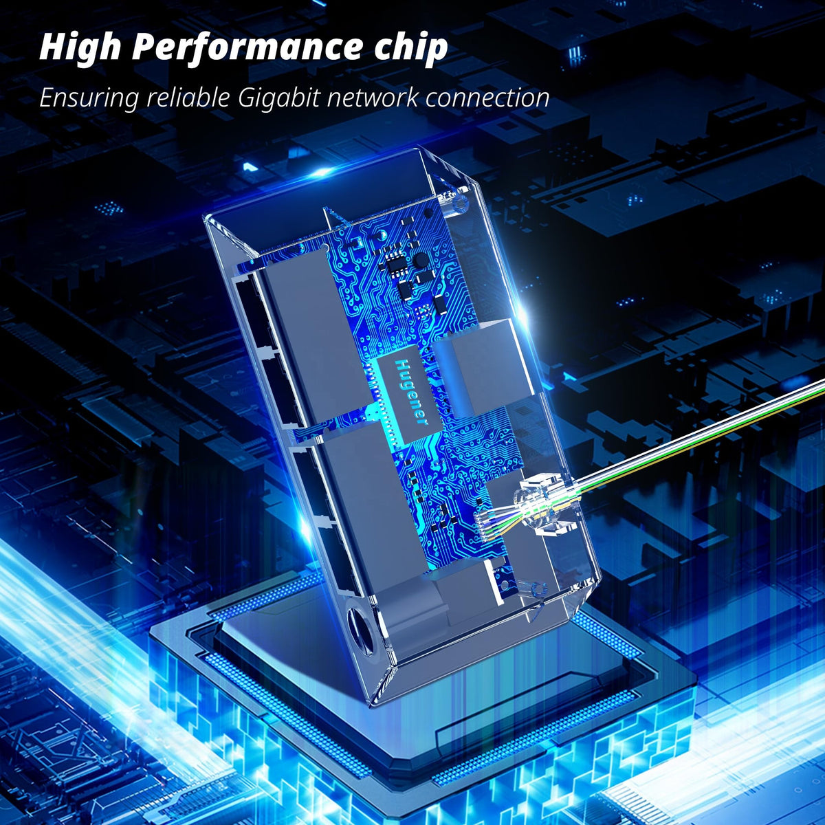 Starlink Gen 3 ethernet adapter for off grid internet